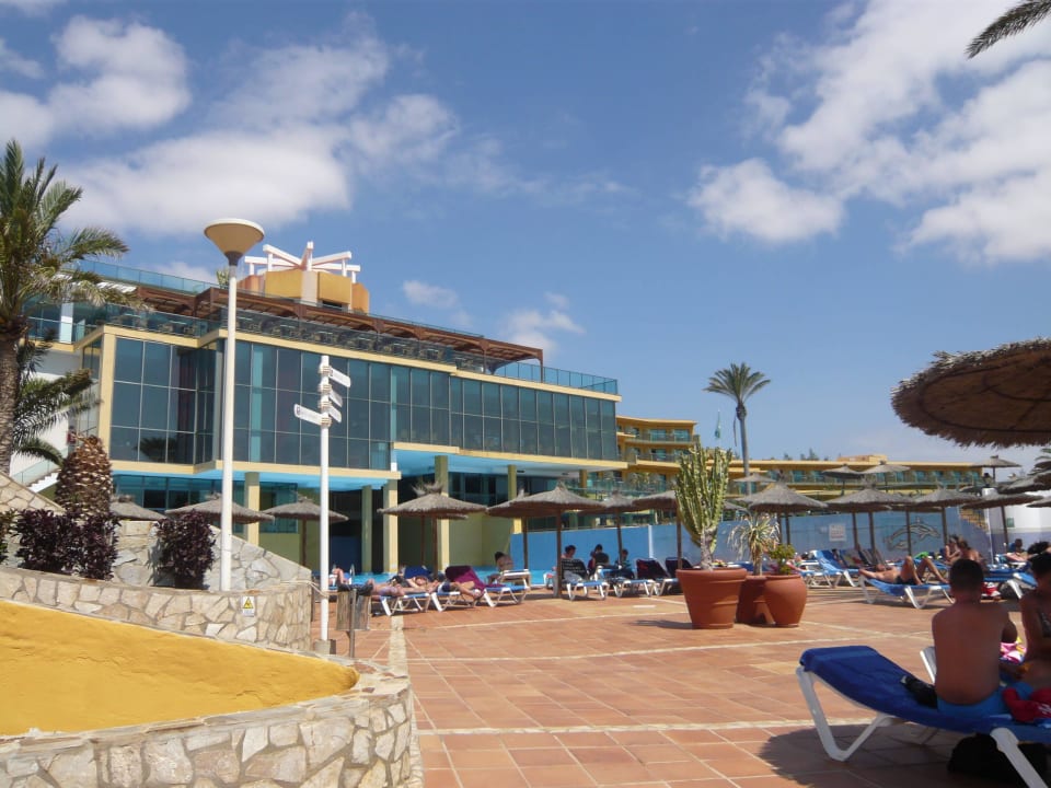 Hotel SBH Club Paraiso Playa