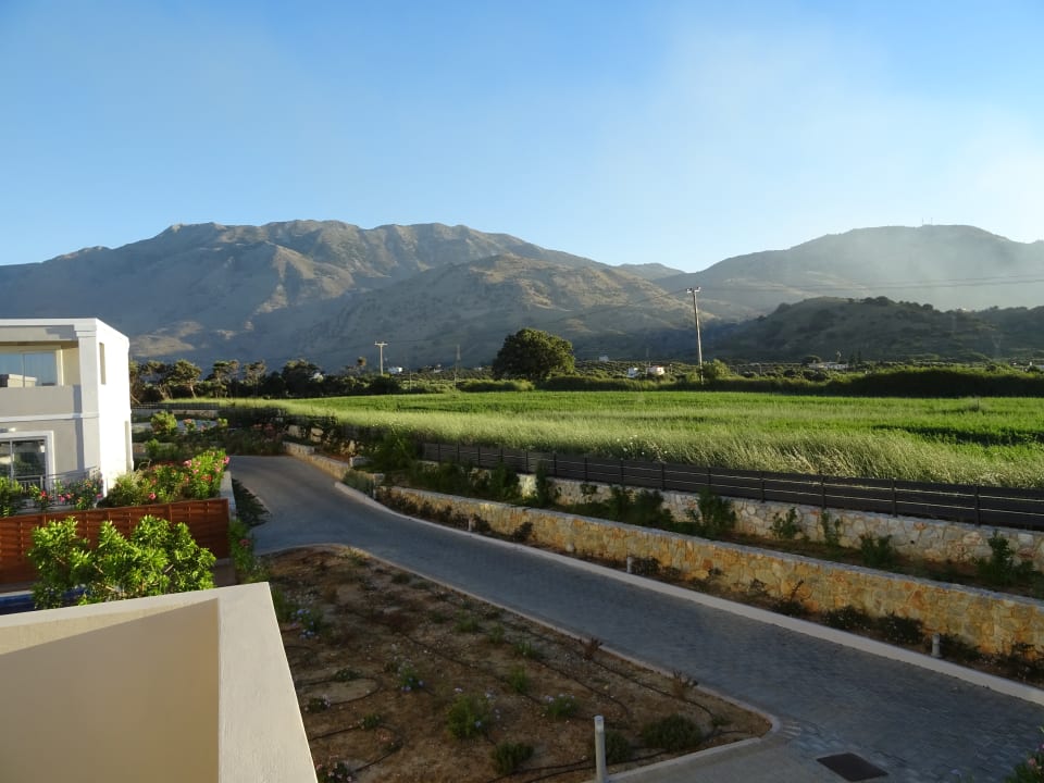 Ausblick Anemos Luxury Grand Resort