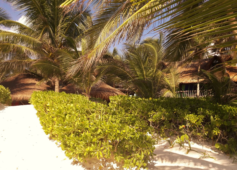 Strand Cabanas La Luna