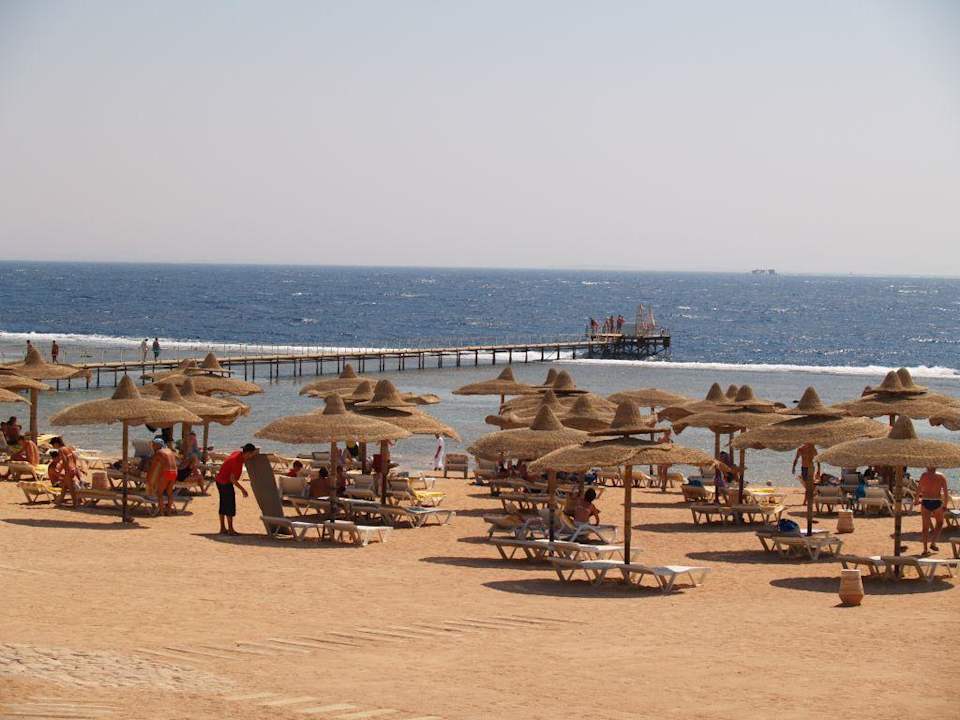 Steg ins Meer Charmillion Sea Life Resort