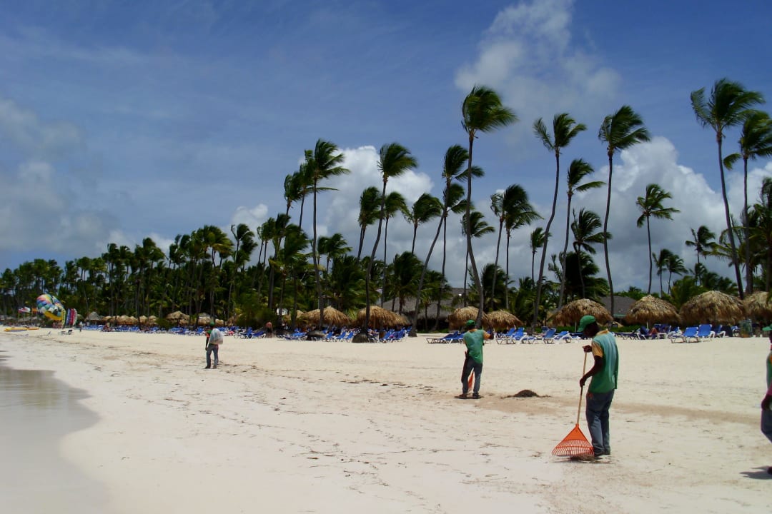 Saubermachen Punta Cana Princess All Suites Resort & Spa