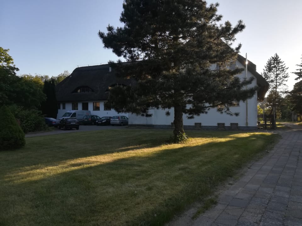 Außenansicht Kinderresort Usedom