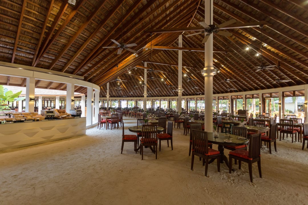 Restaurant Meeru Maldives Resort Island