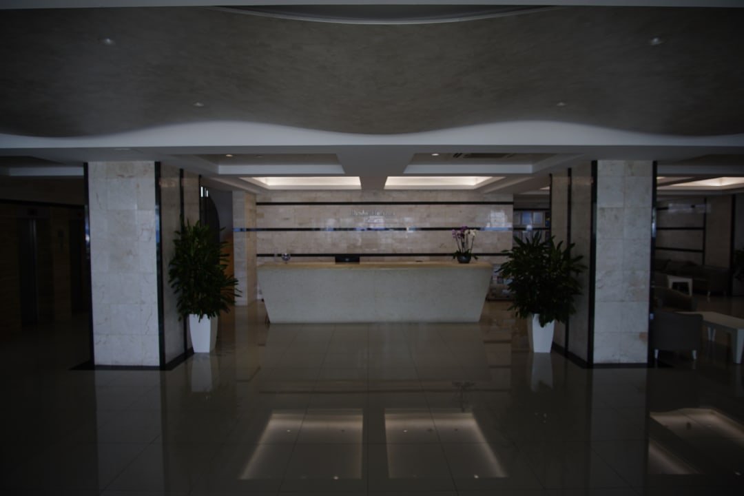 Lobby Rhodos Horizon Resort