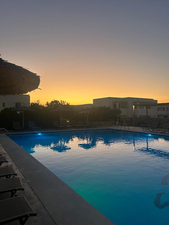 Pool Summer Village of Hippokrates - Adults only