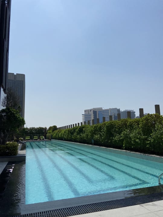 Pool Barcelo Business Bay Dubai