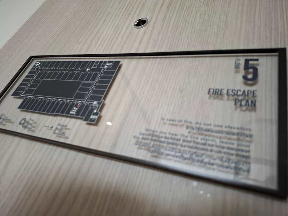 Zimmer ASAI Bangkok Chinatown