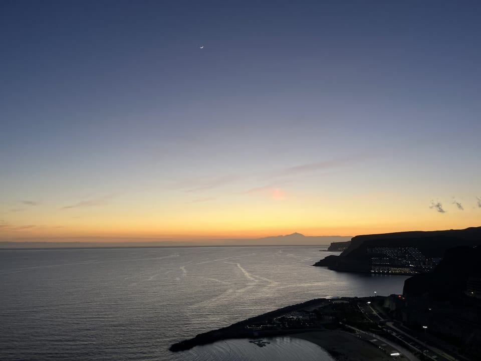 Ausblick Hotel Riu Vistamar