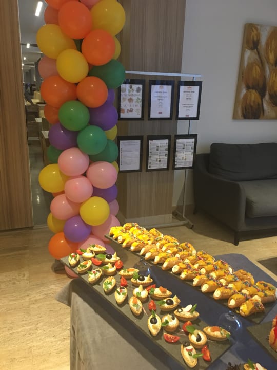 Gastro HVD Viva Club Hotel