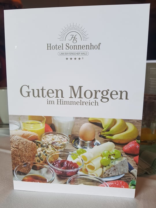 Gastro Hotel Sonnenhof
