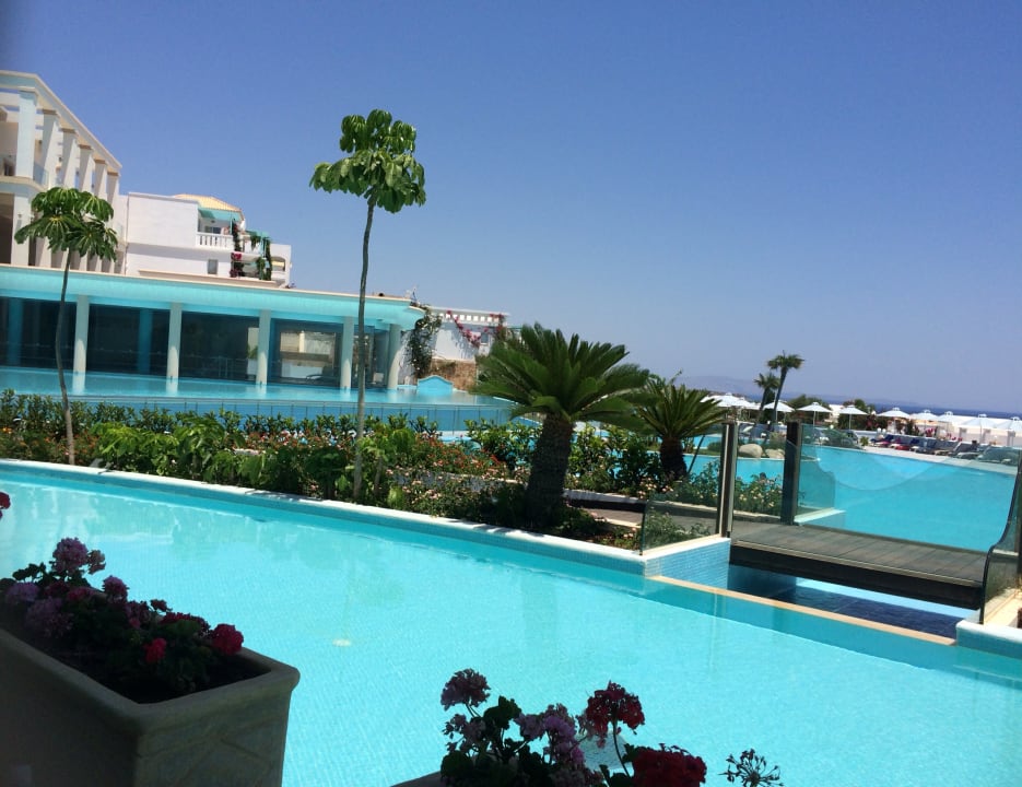 Außenansicht Atrium Prestige Thalasso Spa Resort & Villas
