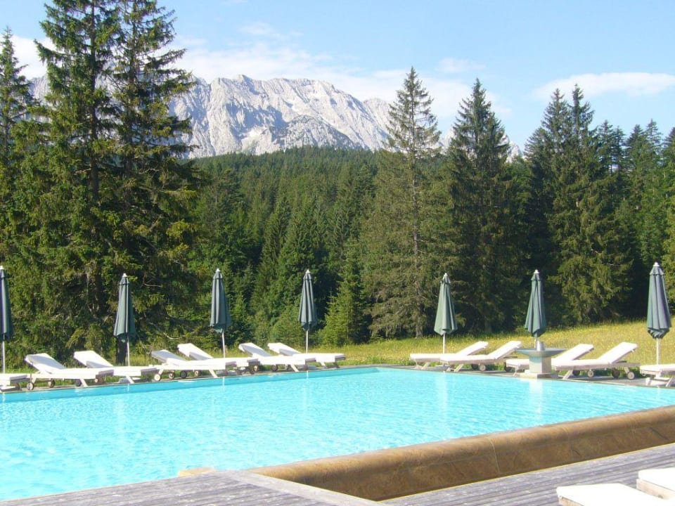 Fühlbare Ruhe Das Kranzbach