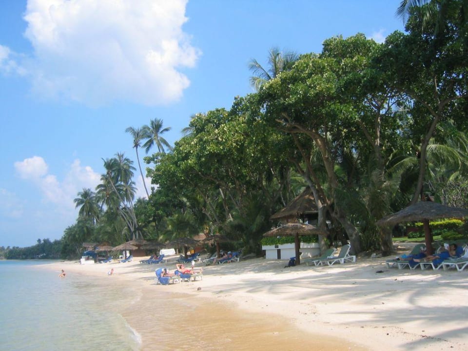 Strand InterContinental Koh Samui Resort