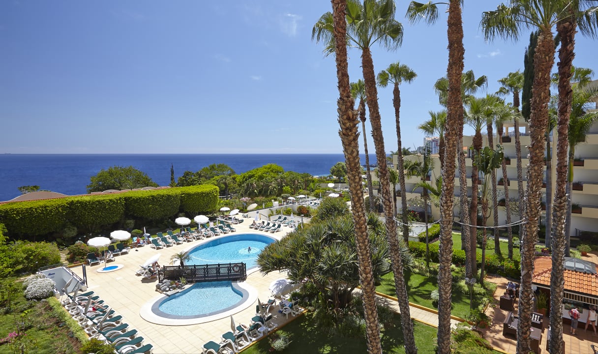 Außenansicht Suite Hotel Eden Mar - PortoBay