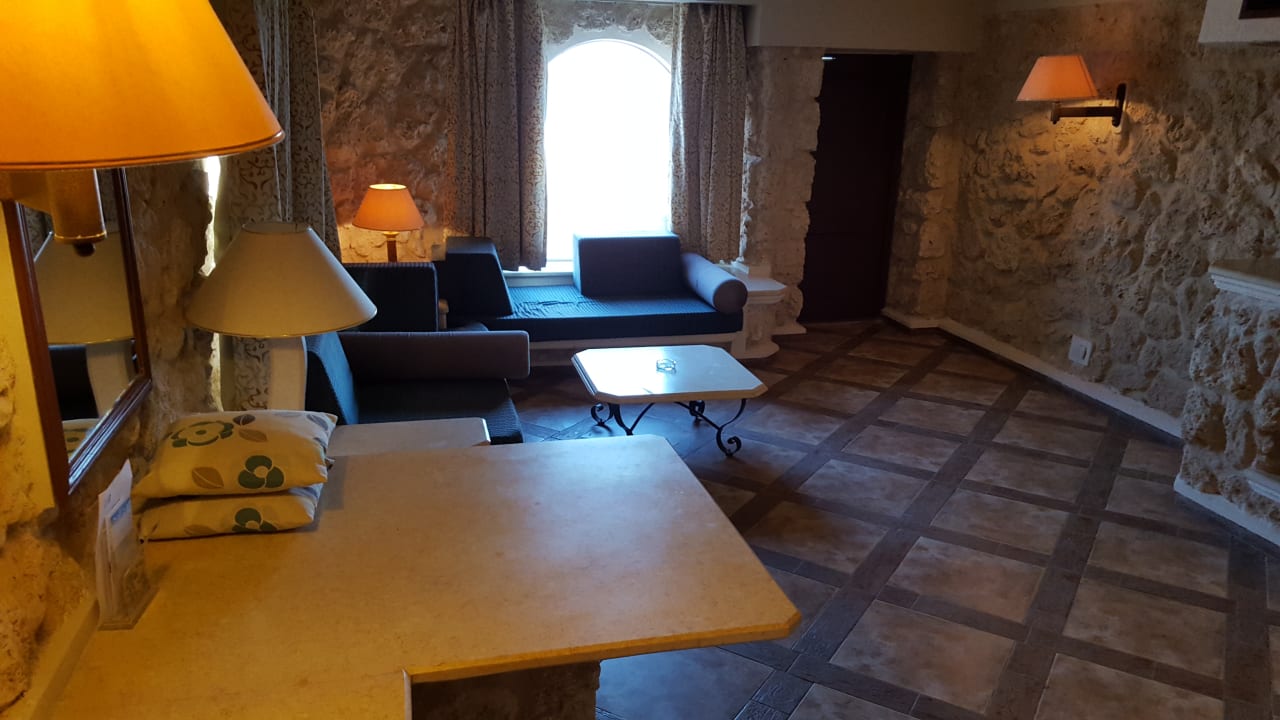 Zimmer Pickalbatros Citadel Resort
