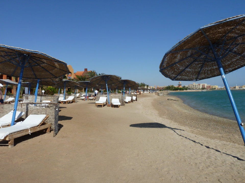 Strand Sheraton Miramar Resort El Gouna