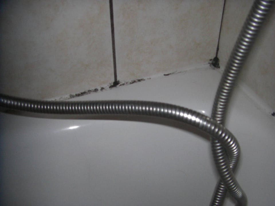 Badewanne Aeolos Beach Resort