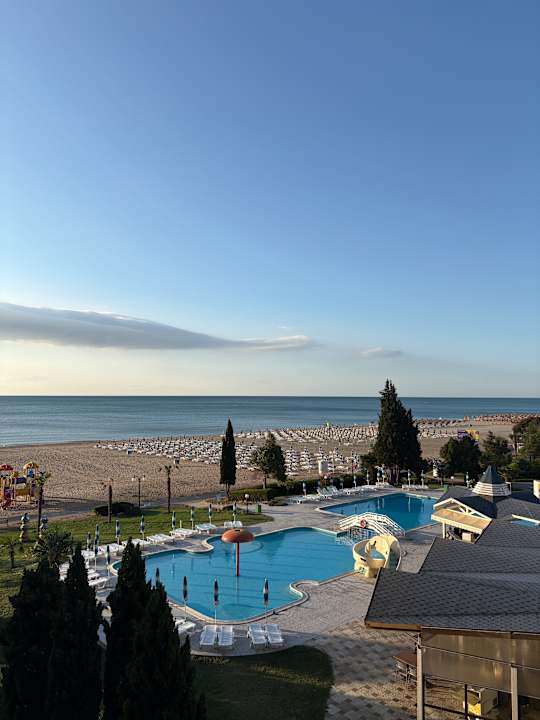 Ausblick Kaliakra Beach