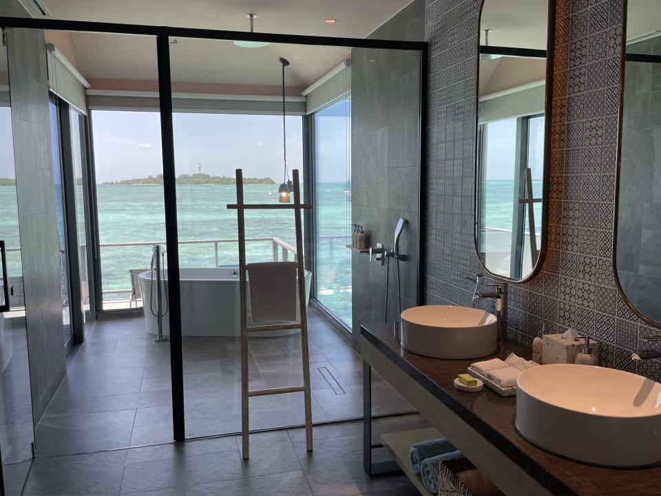 Zimmer Le Meridien Maldives Resort & Spa