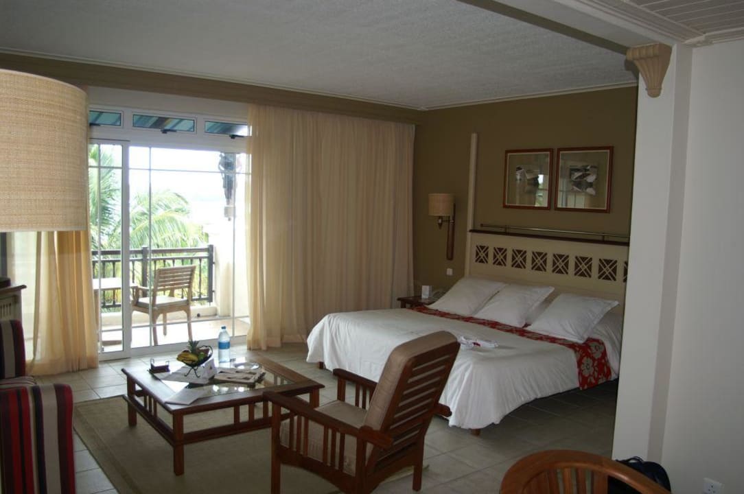 Deluxe Zimmer Shandrani Beachcomber Resort & Spa