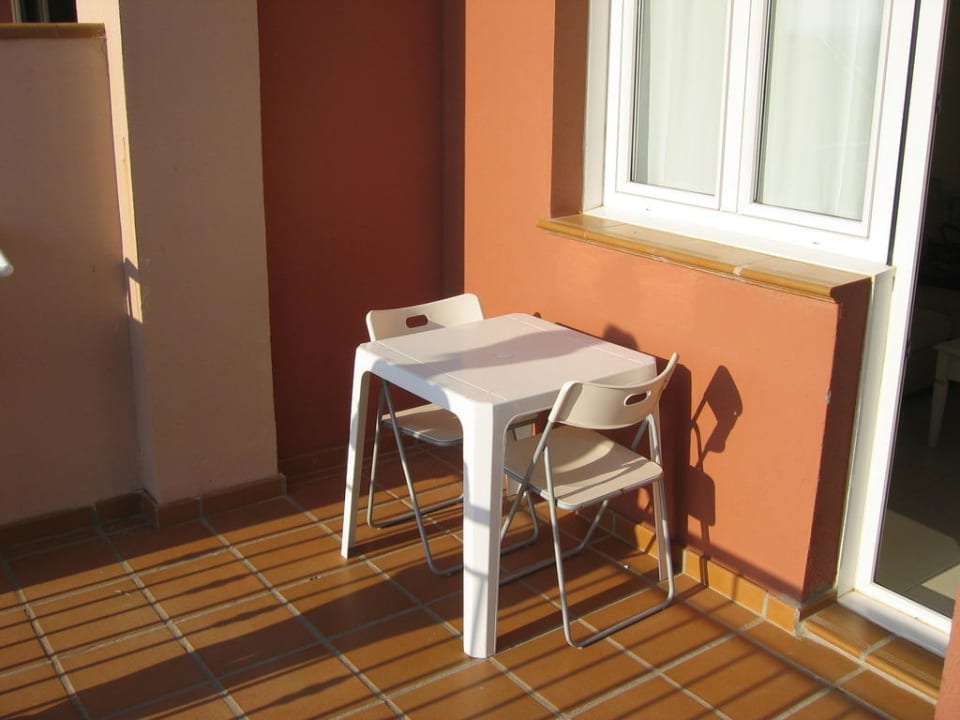 Balkon Ilunion Sancti Petri