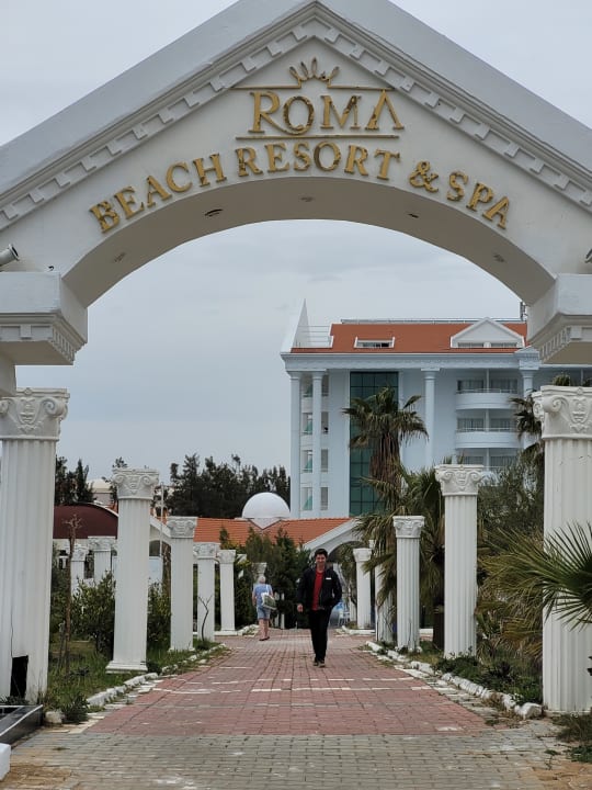 Außenansicht Roma Beach Resort & Spa 16+ Adult Only