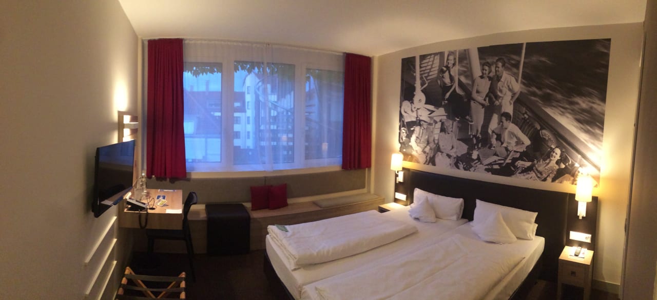 Zimmer Vienna House Easy München