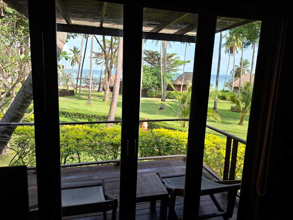 Zimmer The Haad Tien Beach Resort