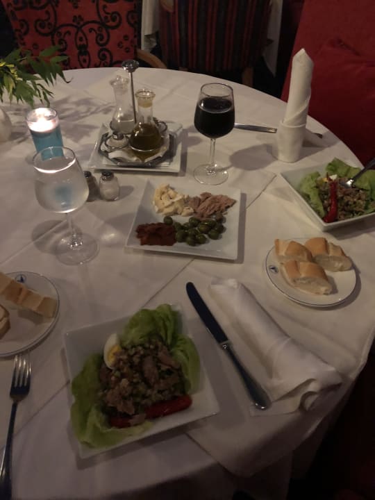 Gastro Hotel El Mouradi Djerba Menzel