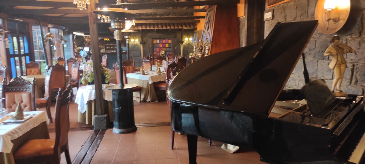 Gastro Hostería La Andaluza