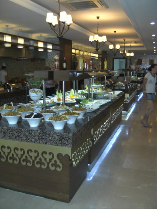 Buffet Dream World Resort & Spa