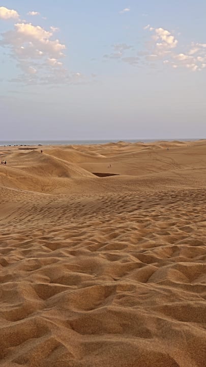 Strand Hotel Riu Palace Maspalomas Adults Only