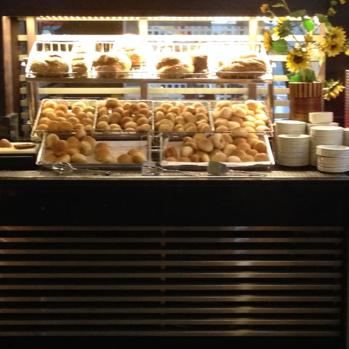 Feines Brot in allen Varianten Limak Lara Deluxe Hotel & Resort