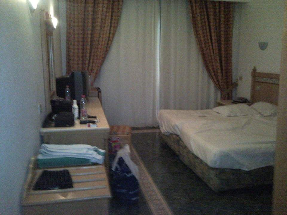 Zimmer Pickalbatros Alf Leila Wa Leila Resort - Neverland Hurghada