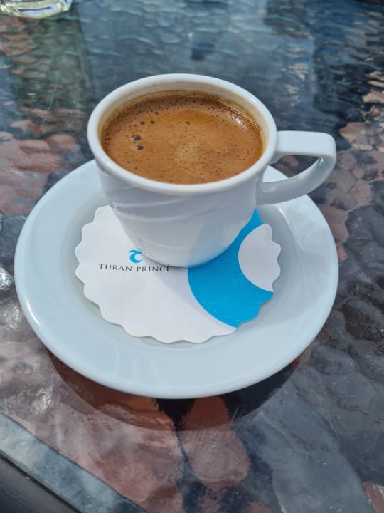 Gastro Hotel Turan Prince