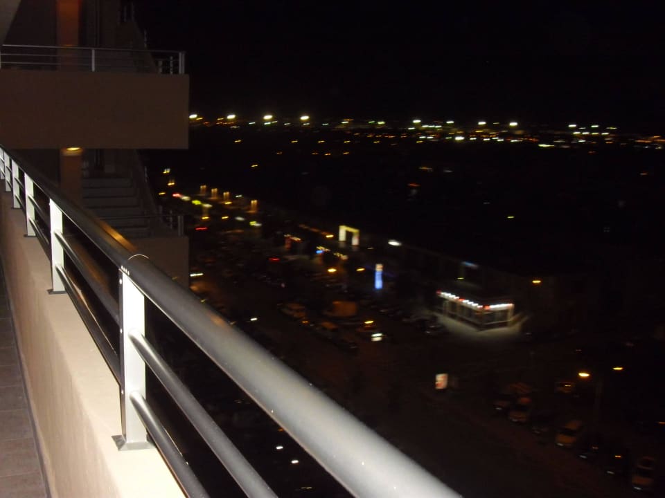 Blick Richtung Palma allsun Hotel Pil-lari Playa