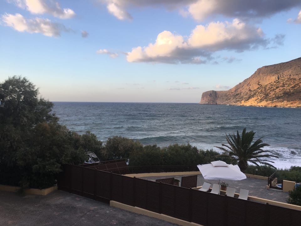 Ausblick Fodele Beach & Water Park Holiday Resort