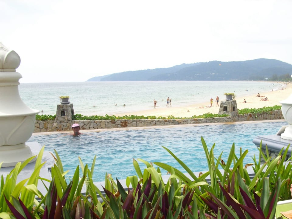 Ausblick Beyond Karon - Adults only 18+