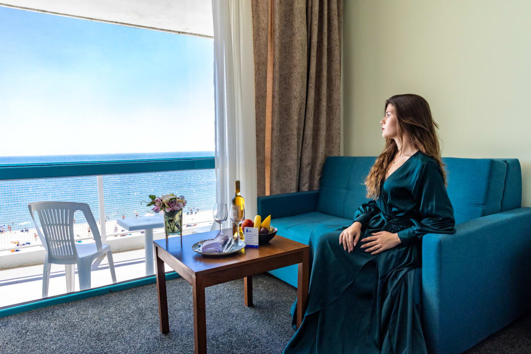 Zimmer Berlin Golden Beach