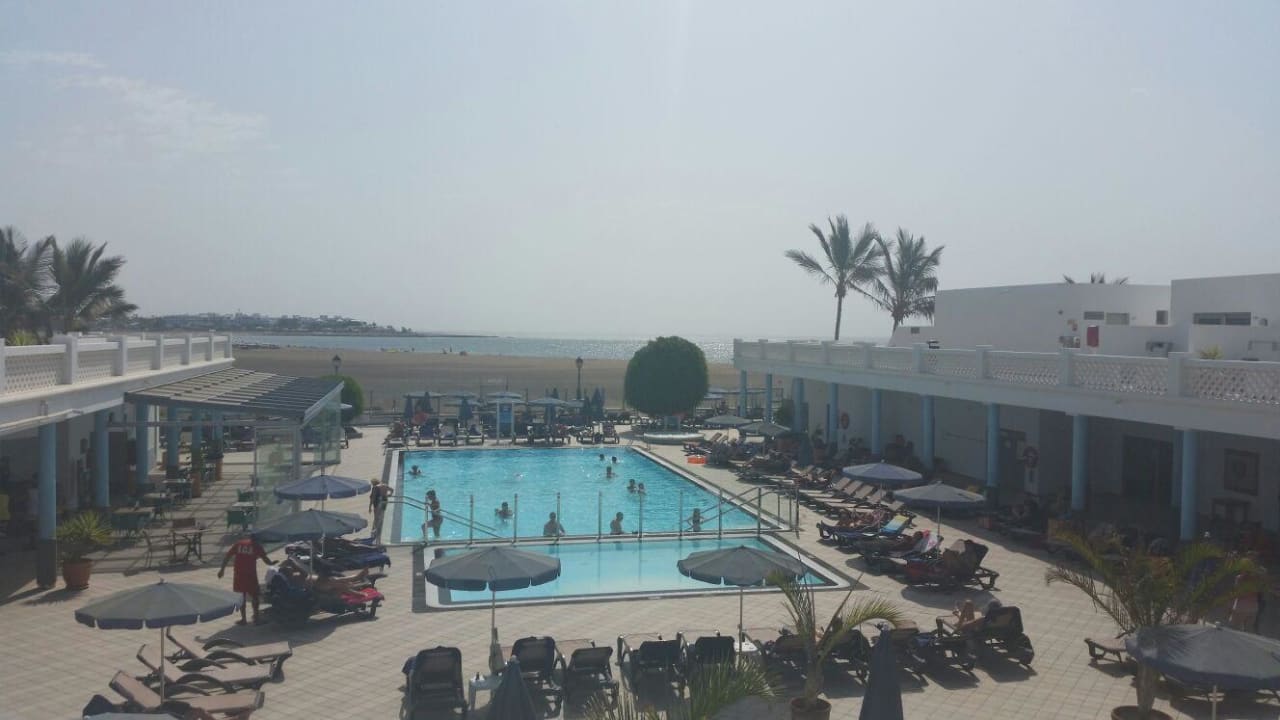 Perfekt Hotel Las Costas