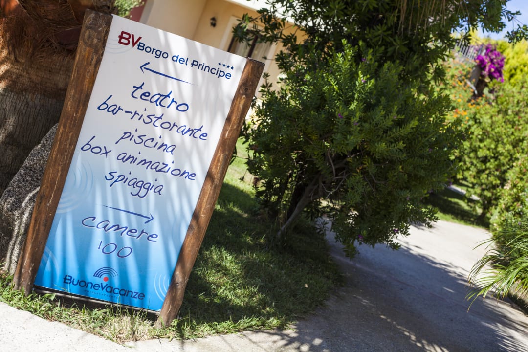 Sonstiges BV Borgo del Principe