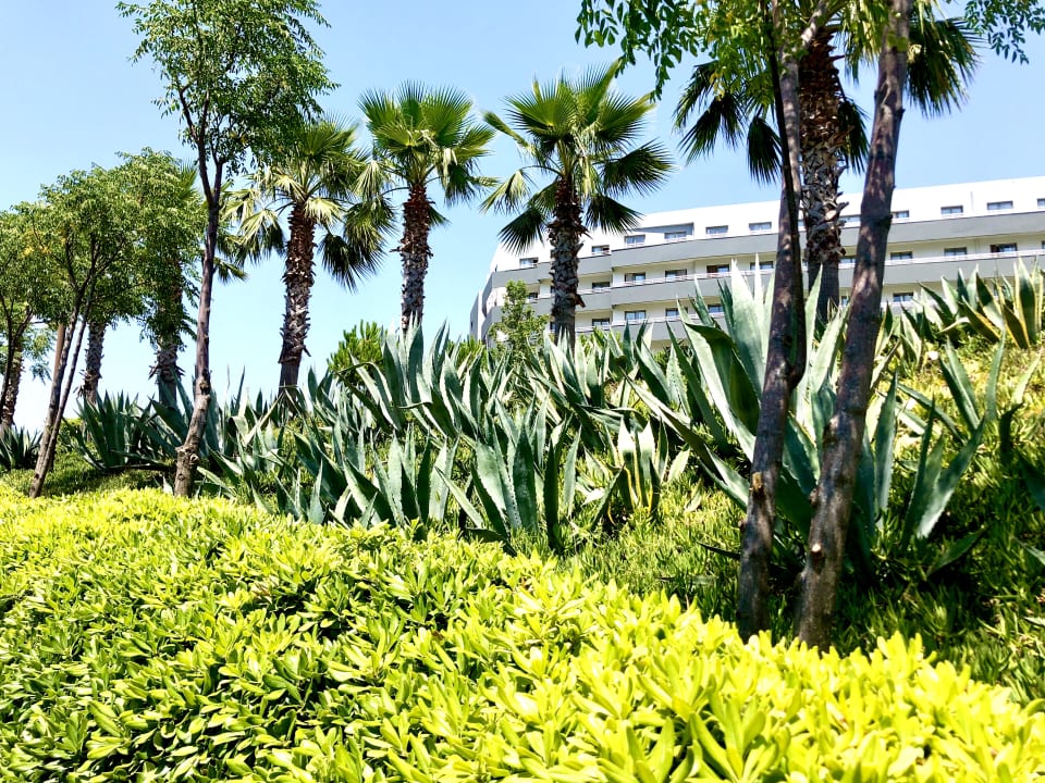 Außenansicht La Blanche Island Bodrum