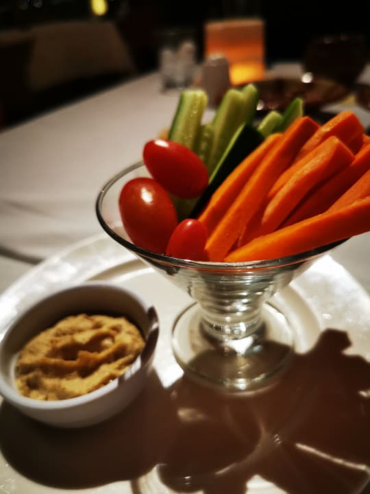 Gastro Fort Arabesque Resort, Spa & Villas