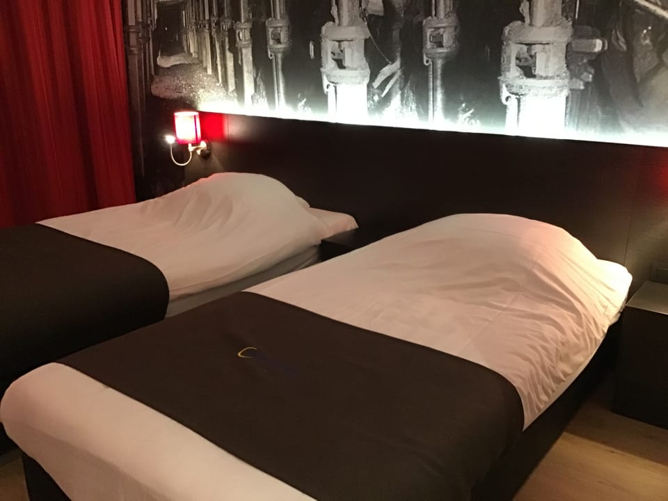 Zimmer Bastion Hotel Geleen
