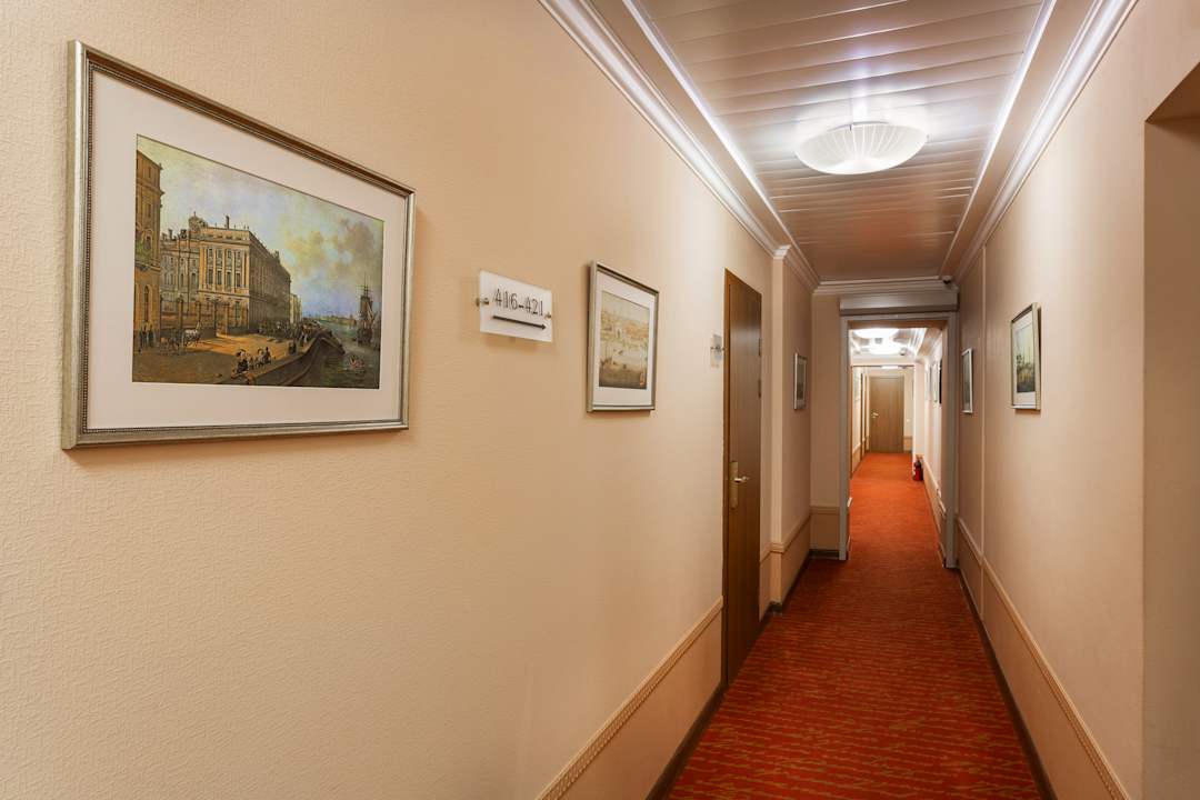 Sonstiges Hotel Gogol