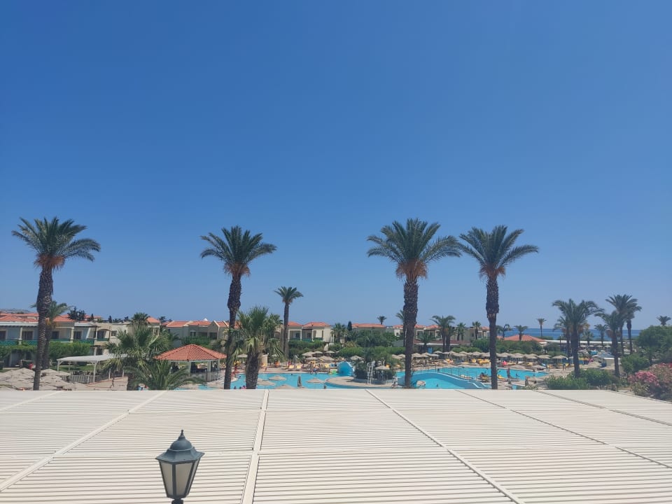 Ausblick Lindos Princess Beach Resort & Spa