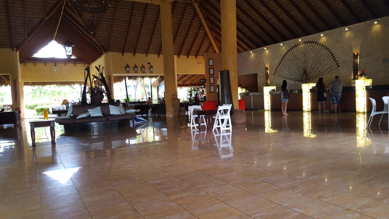 Kaum Sitzgelegenheiten, Klappstühle  Punta Cana Princess All Suites Resort & Spa