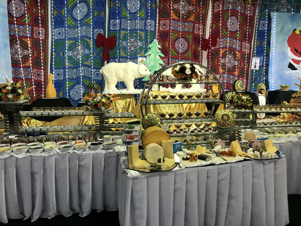 Gastro Hilton Marsa Alam Nubian Resort