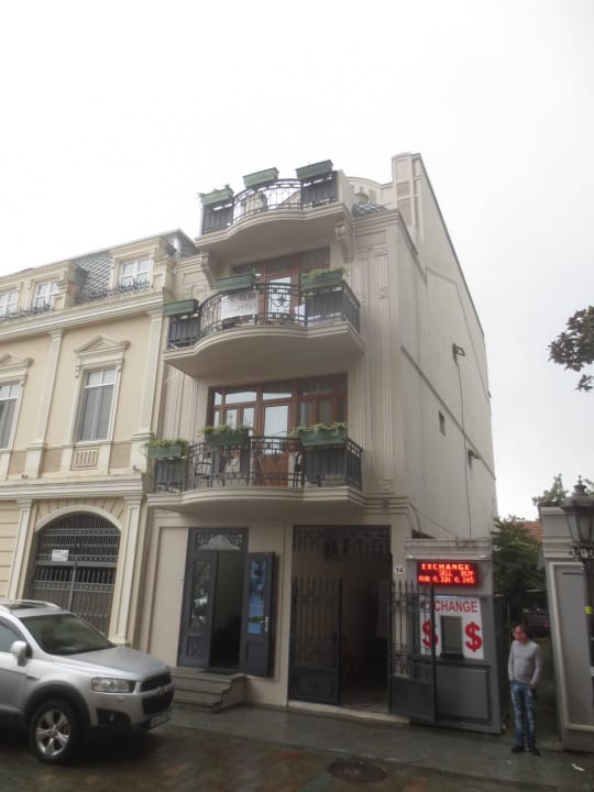 Guesthouse on European Square Guest House On Europe Square