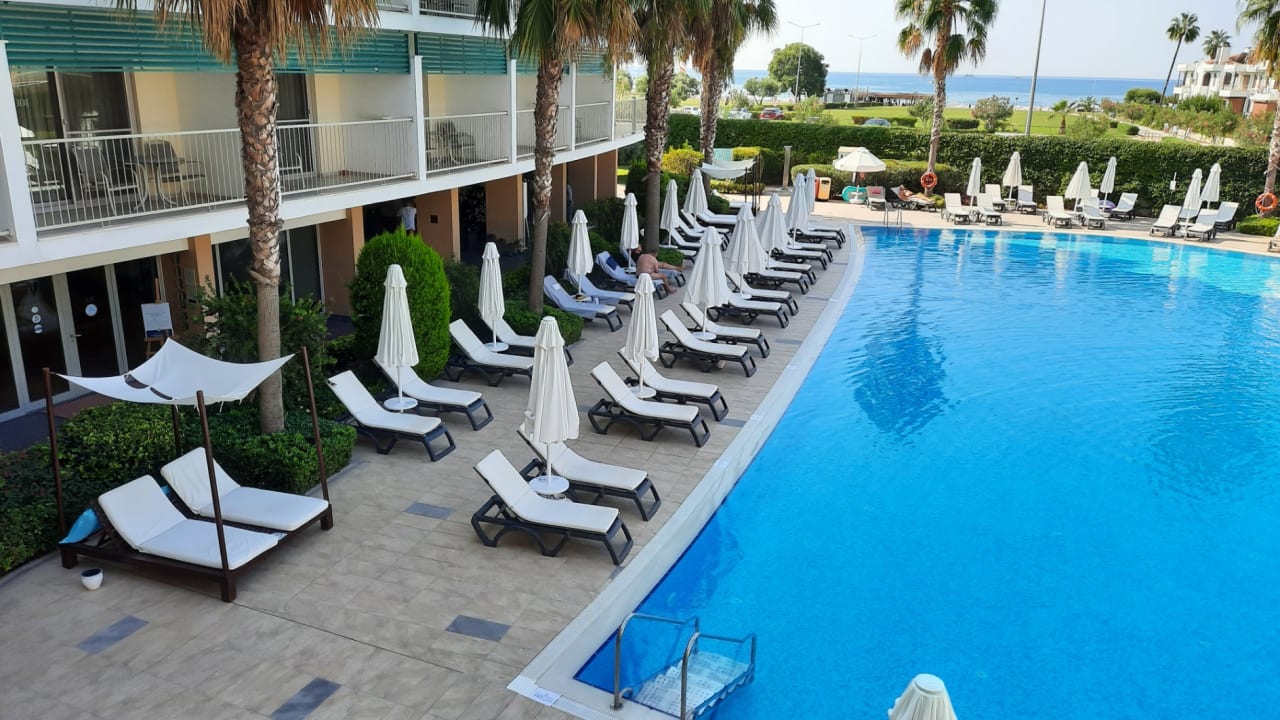 Ausblick TUI BLUE Barut Andız - All Inclusive - Adults Only